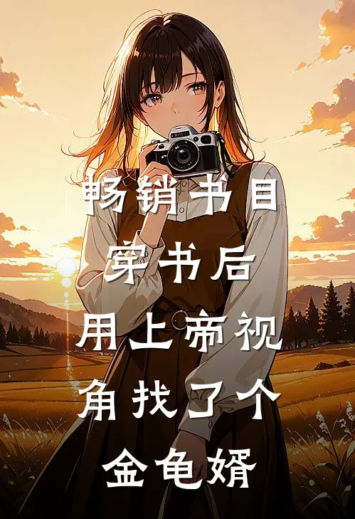 畅销书目穿书后，用上帝视角找了个金龟婿