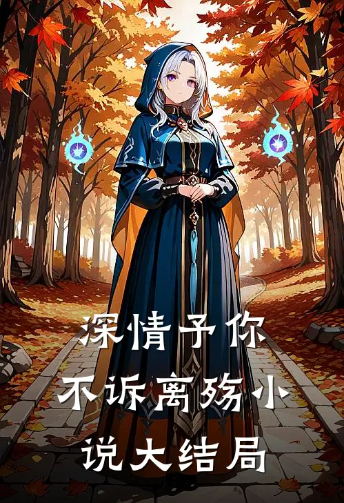 深情予你，不诉离殇小说大结局