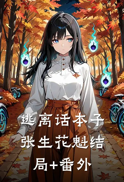 逃离话本子张生花魁结局+番外