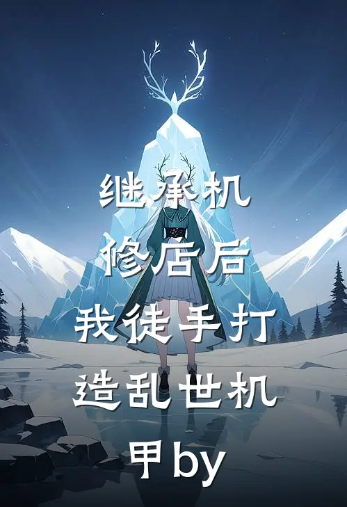 继承机修店后，我徒手打造乱世机甲by