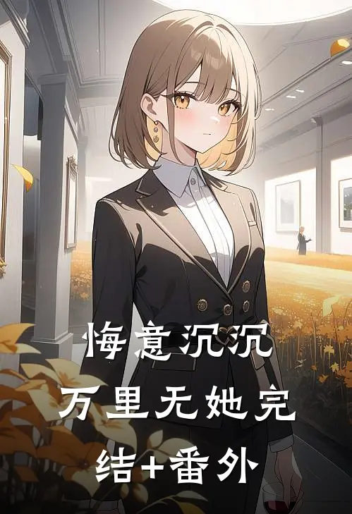 悔意沉沉，万里无她完结+番外