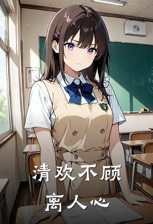 清欢不顾离人心