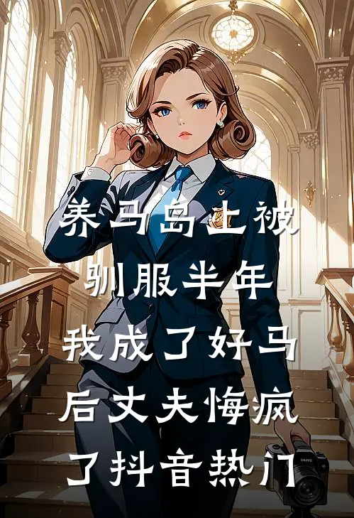 养马岛上被驯服半年，我成了好马后丈夫悔疯了抖音热门