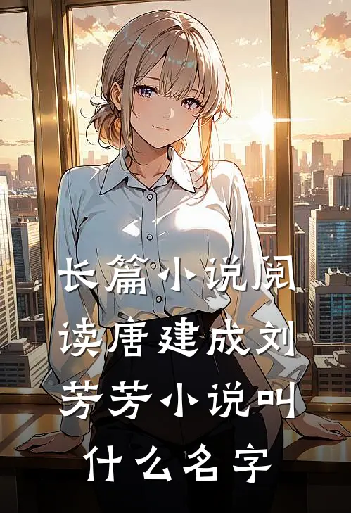 长篇小说阅读唐建成刘芳芳小说叫什么名字