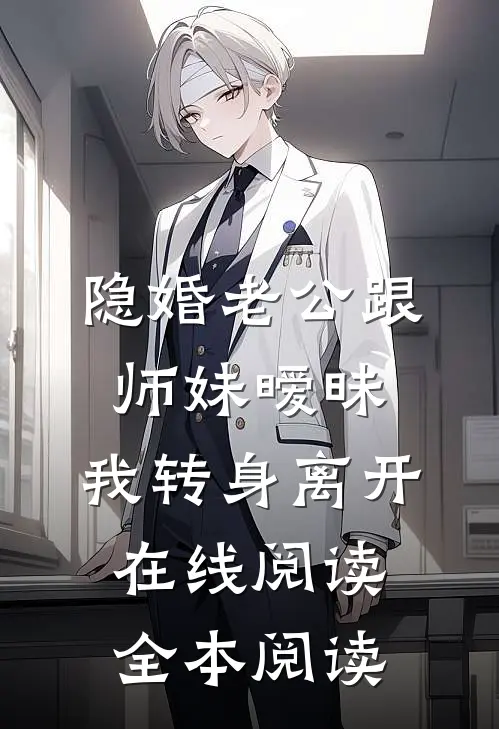 隐婚老公跟师妹暧昧，我转身离开在线阅读全本阅读