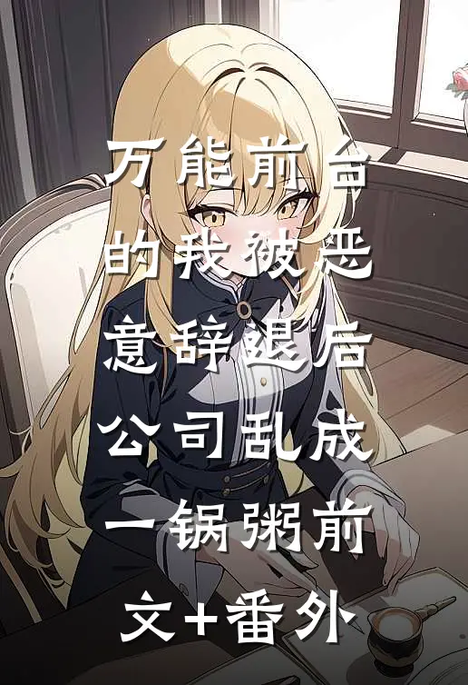 万能前台的我被恶意辞退后，公司乱成一锅粥前文+番外