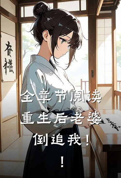 全章节阅读重生后老婆倒追我！！