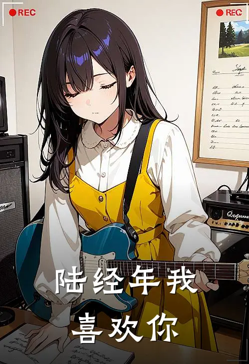 陆经年 我喜欢你