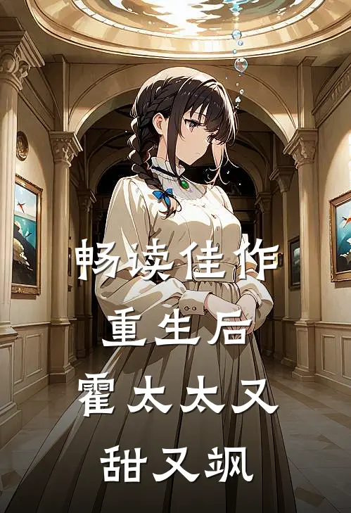 畅读佳作重生后，霍太太又甜又飒