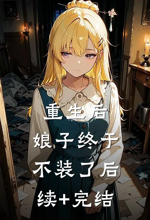 重生后，娘子终于不装了后续+完结