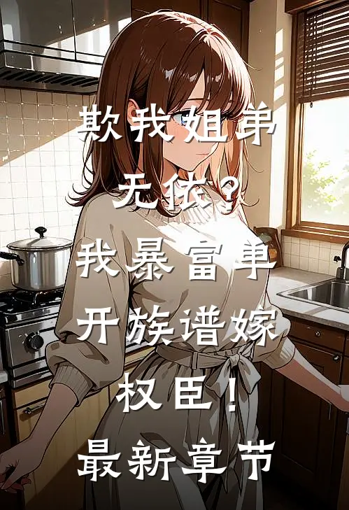 欺我姐弟无依？我暴富单开族谱嫁权臣！最新章节