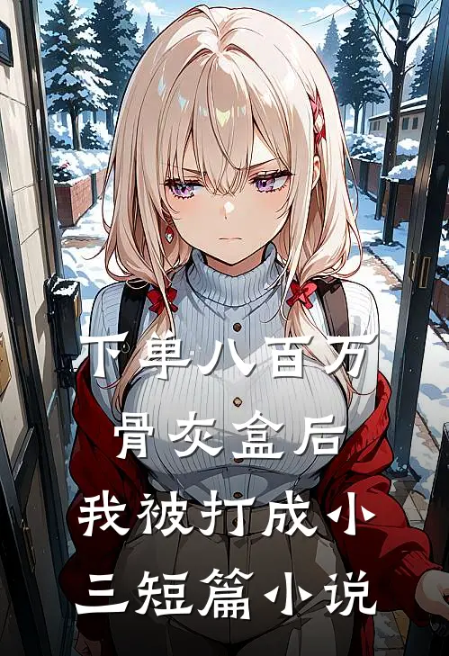 下单八百万骨灰盒后，我被打成小三短篇小说