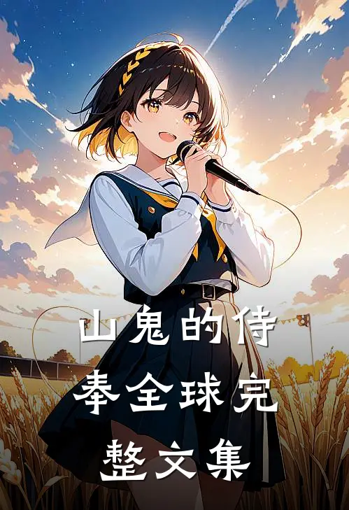 山鬼的侍奉全球完整文集