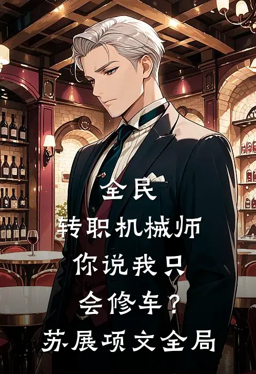 全民：转职机械师，你说我只会修车？苏展项文全局