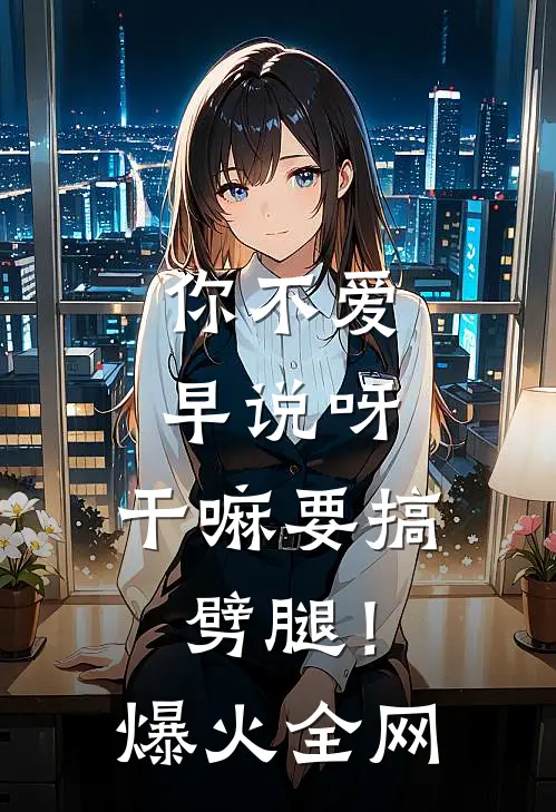你不爱早说呀，干嘛要搞劈腿！爆火全网