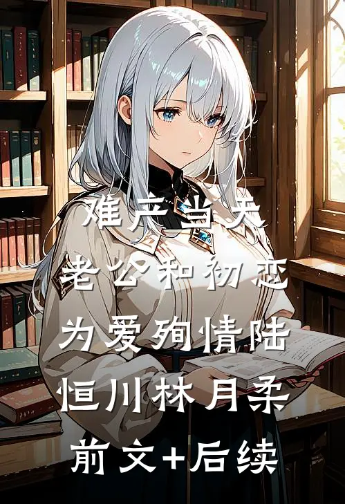 难产当天，老公和初恋为爱殉情陆恒川林月柔前文+后续