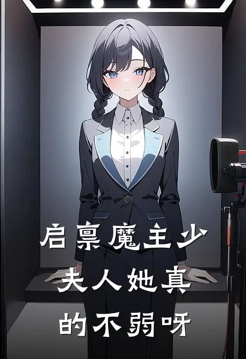 启禀魔主少夫人她真的不弱呀