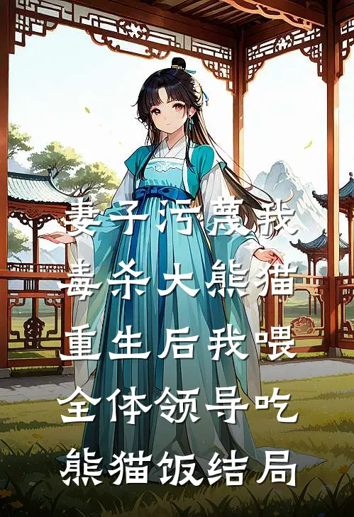 妻子污蔑我毒杀大熊猫，重生后我喂全体领导吃熊猫饭结局