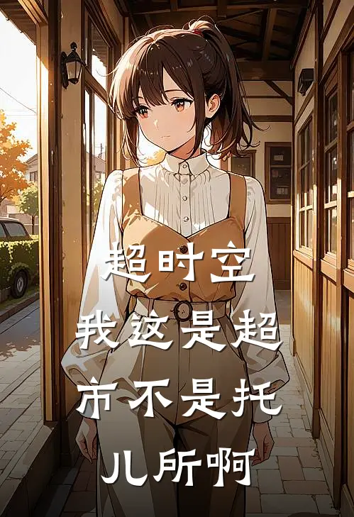 超时空：我这是超市不是托儿所啊