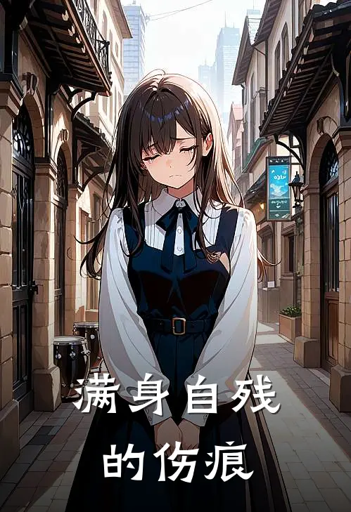 满身自残的伤痕