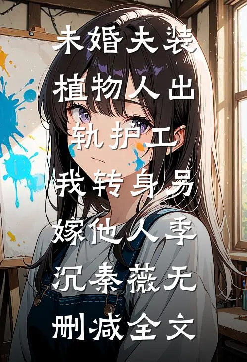 未婚夫装植物人出轨护工，我转身另嫁他人季沉秦薇无删减全文
