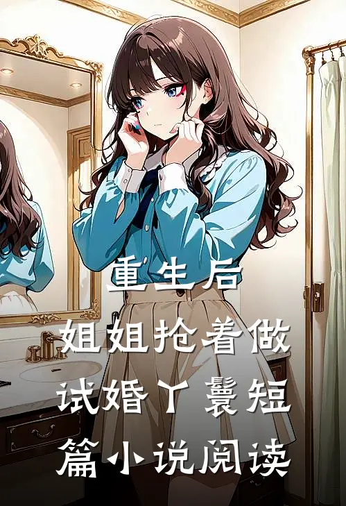 重生后，姐姐抢着做试婚丫鬟短篇小说阅读