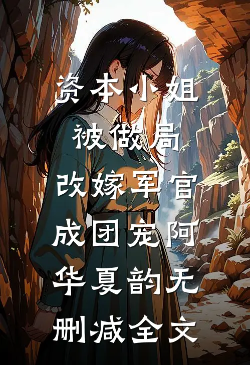 资本小姐被做局，改嫁军官成团宠阿华夏韵无删减全文