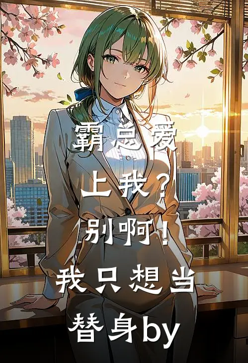 霸总爱上我？别啊！我只想当替身by