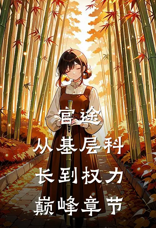 官途：从基层科长到权力巅峰章节