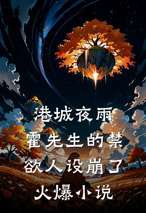 港城夜雨：霍先生的禁欲人设崩了火爆小说