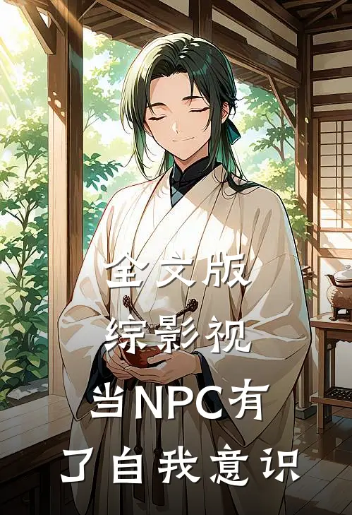 全文版综影视：当NPC有了自我意识