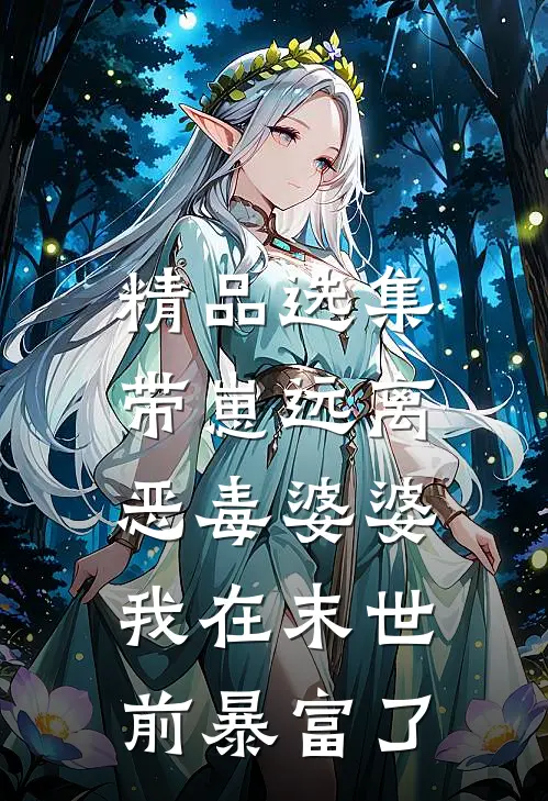 精品选集带崽远离恶毒婆婆，我在末世前暴富了