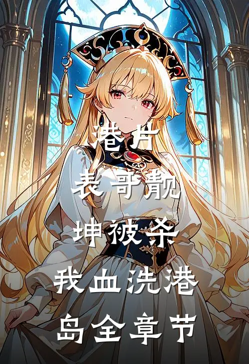 港片：表哥靓坤被杀，我血洗港岛全章节