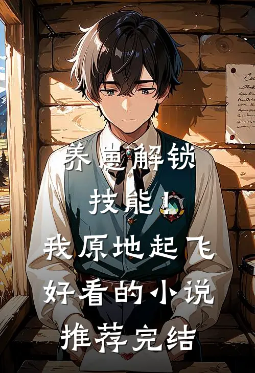 养崽解锁技能！我原地起飞好看的小说推荐完结