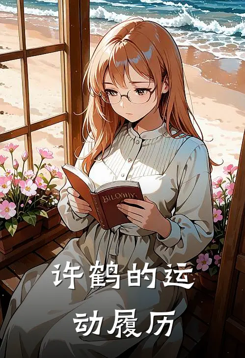 许鹤的运动履历
