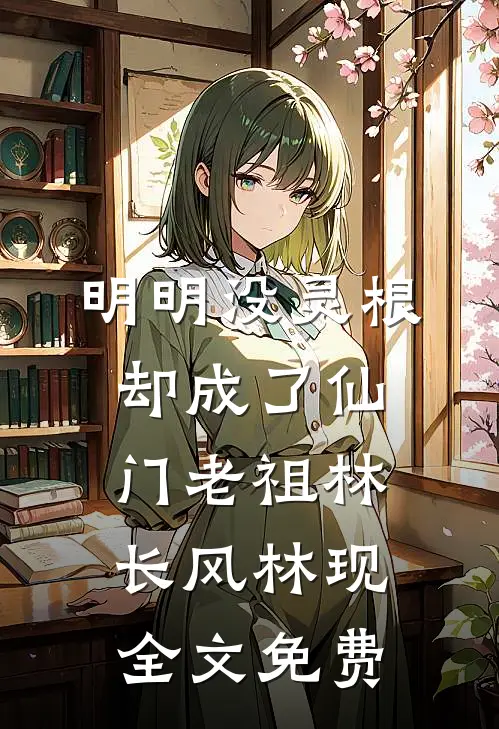 明明没灵根，却成了仙门老祖林长风林现全文免费