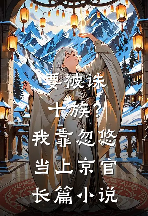 要被诛十族？我靠忽悠当上京官长篇小说