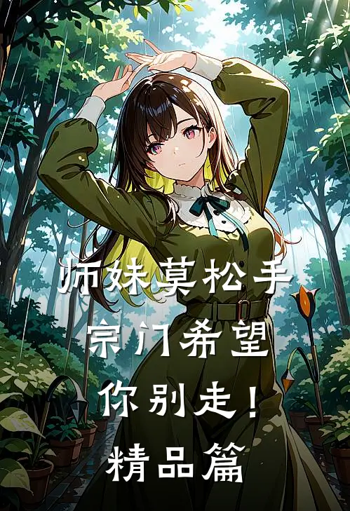 师妹莫松手，宗门希望你别走！精品篇