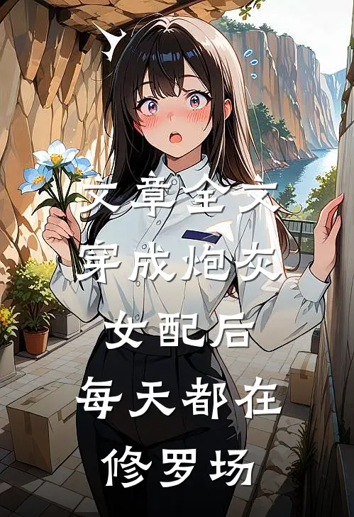 文章全文穿成炮灰女配后，每天都在修罗场