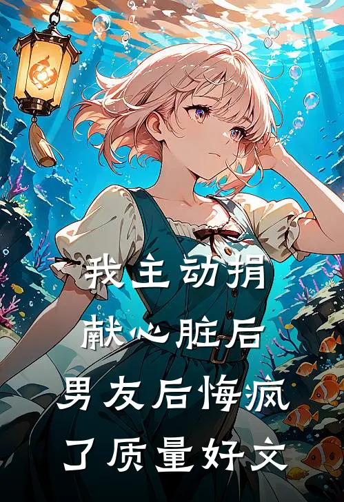 我主动捐献心脏后，男友后悔疯了质量好文