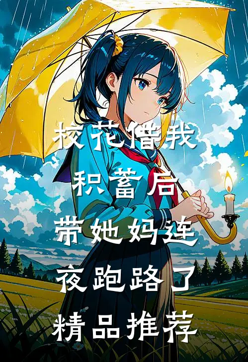 校花借我积蓄后，带她妈连夜跑路了精品推荐
