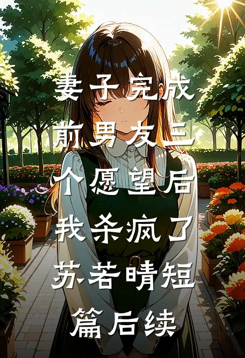 妻子完成前男友三个愿望后，我杀疯了苏若晴短篇后续