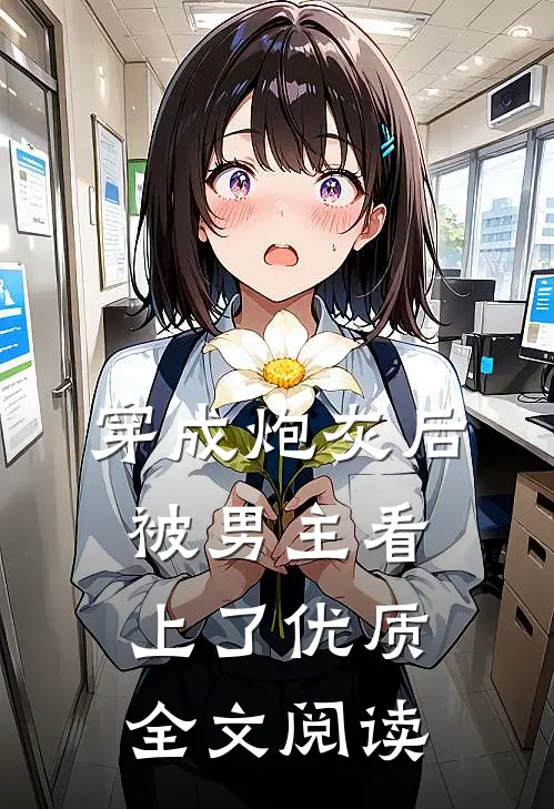 穿成炮灰后被男主看上了优质全文阅读