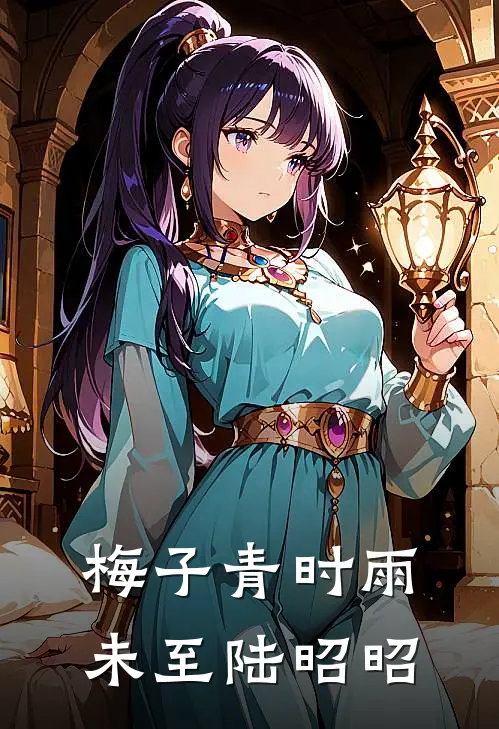 梅子青时雨未至陆昭昭