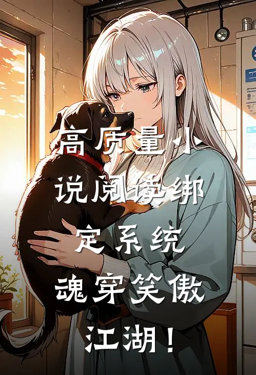 高质量小说阅读绑定系统：魂穿笑傲江湖！