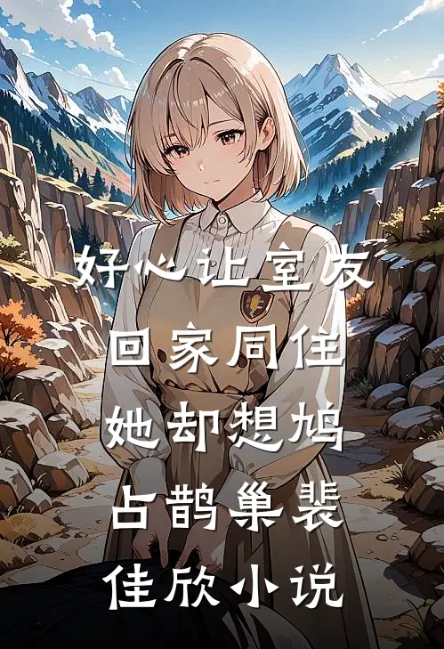 好心让室友回家同住，她却想鸠占鹊巢裴佳欣小说