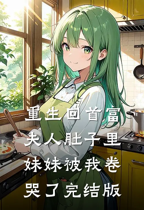 重生回首富夫人肚子里，妹妹被我卷哭了完结版