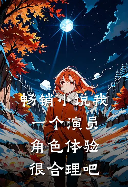 畅销小说我一个演员，角色体验很合理吧