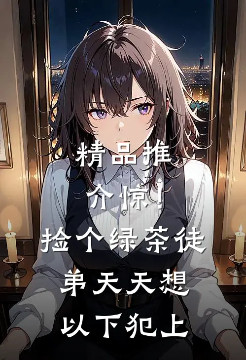 精品推介惊！捡个绿茶徒弟天天想以下犯上