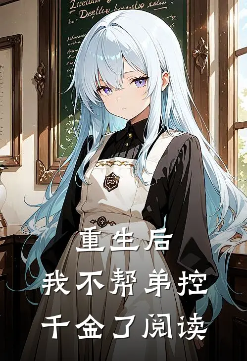 重生后，我不帮弟控千金了阅读